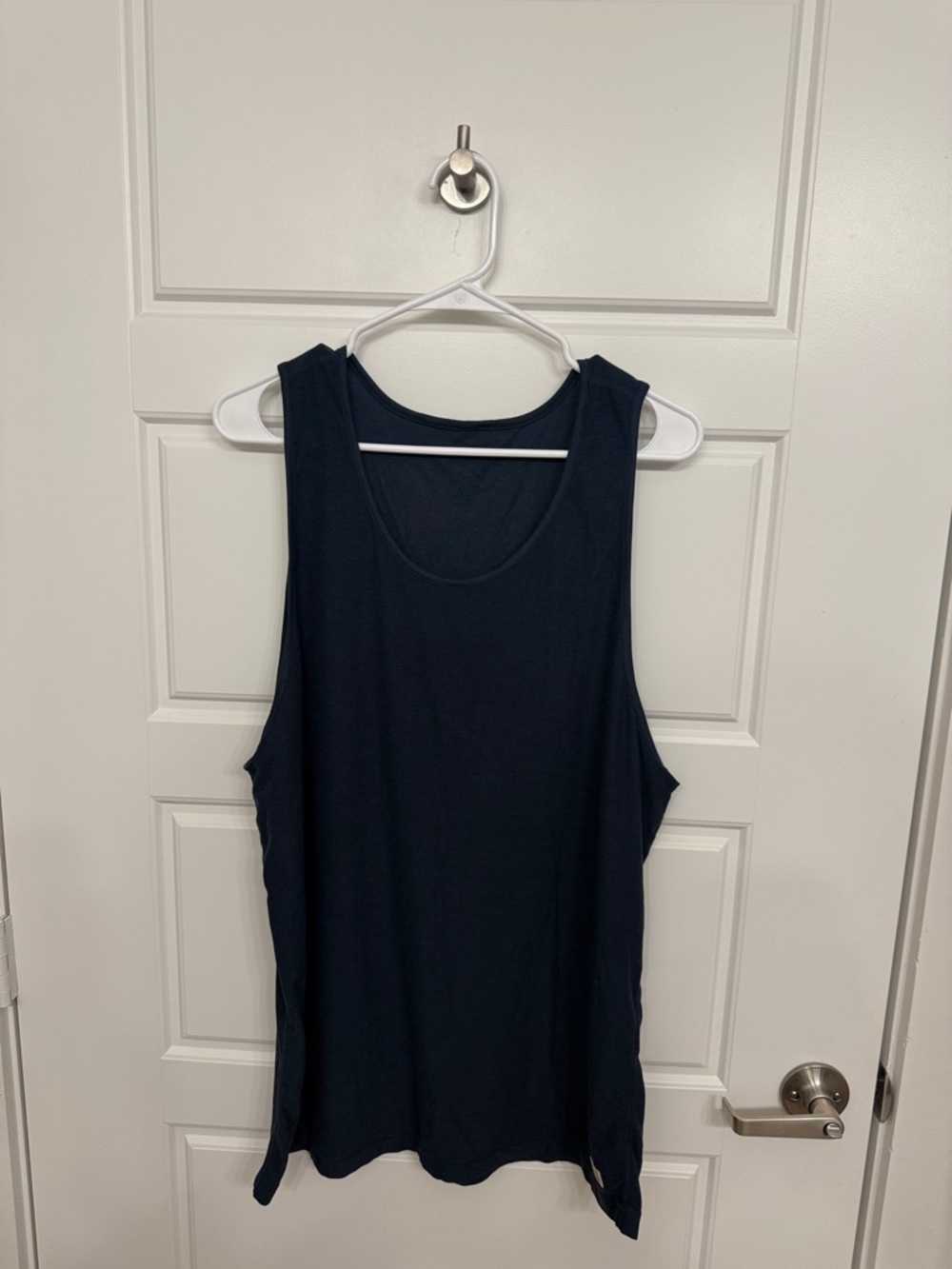Men Vuori Performance Tank Top Size XL